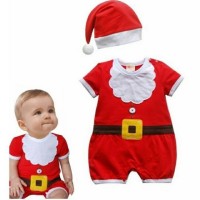 Jual Baju Jumper Santa Bayi Murah