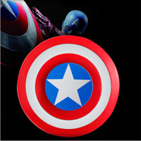 Jual The Avengers Iron Man Fidget Spinner Captain America Shield Murah