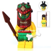 Jual Brick Block Bootleg POGO XINH DLP Decool SY - Tanpa Dus 140 Murah