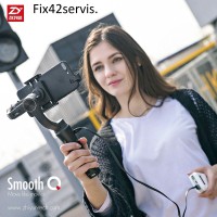 Jual Zhiyun Smooth Q Gimbal Stabilizer For Smartphone Gopro 5 4 3 SJCAM Etc Murah