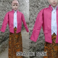 Jual SETELAN BESKAP ANAK ROK WIRU PAKAIAN ADAT TRADISIONAL MURAH GROSIR Murah