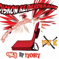 Jual Kursi Lesehan / Kursi Lantai / Kursi Lipat Murah