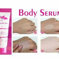 Jual FAIR N PINK BODY SERUM BPOM PEMUTIH TUBUH Murah