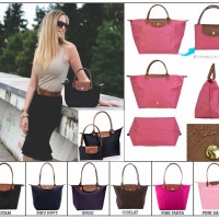 Jual Tas Cantik Longchamp Lipat Big Size Murah