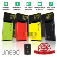 Jual UNEED PowerBank 12000mah Quick Charge 3.0 Dual USB Port QuickBox12 Murah