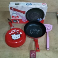 Jual OP2797 Penggorengan Frypan Maxim Hello kitty 24cm KODE Bimb3274 Murah