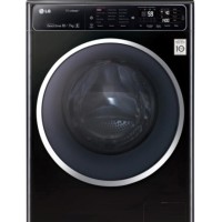 PROMO MESIN CUCI FRONT LOADING LG F1400HT1B 10 KG WITH DRYER MURAH
