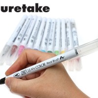 Jual Kuretake Zig Clean Color Real Brush Pen Murah