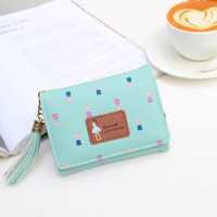 Jual Pandora Wallet TOSCA dompet import wanita mini imut fashion korea lucu Murah