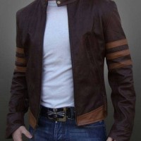 Jual Jaket Karlit | Semi Kulit | X-Men Wolverine Murah