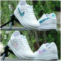 Sepatu Nike Airforce one Lokal Cewek Cewe Air Force 1 Women Max Ladies