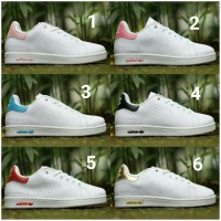 Jual Sepatu Adidas Raf Simons Lokal Stansmith Cewek Cewe Women Woman Ladies Murah