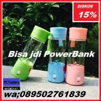 Jual BLENDER PORTABLE ES BATU / SHAKE N TAKE GO TOKEBI SLOW JUICER PHILIPS Murah