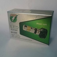 Lampu Depan Led 6 Sisi Motor / Mobil