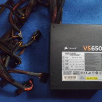 Jual power supply psu Corsair VS650 second Murah