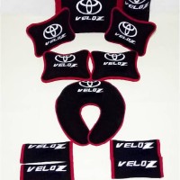 Bantal Aksesoris mobil Toyoa Avanza Veloz Variasi