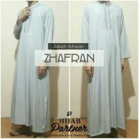 jubah ikhwan zafhran/gamis pria
