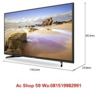 LED TV VIERA PANASONIC 49 E305G FULL HD PANEL IPS LED LCD NEW