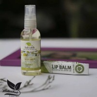 Jual Paket Body Mist Bali Ratih + Lip Balm Bali Alus Murah