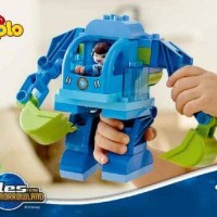 Jual LEGO DUPLO Disney Junior 10825 Miles Exo-Flex Suit Building Original Murah