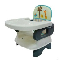 Jual FOLDING BOOSTER SEAT KURSI BAYI KURSI ANAK KURSI MAKAN MEJA MURAH Murah