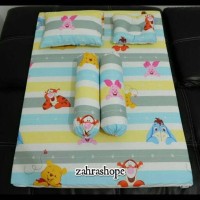 Jual matras besar bayi/kasur bayi winnie the pooh Murah