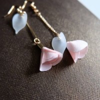 Jual asimetris Rose Petal - Soft Pink Murah