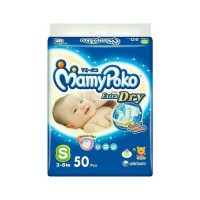 Jual mamy poko tape extra dry s 50 / mamypoko perekat s50 Diapers murah Murah