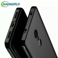 Jual Case Xiaomi Redmi Note 4 / 4X / Pro Black Matte Versi SNAPDRAGON Murah