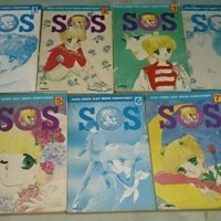 Jual komik SOS Yoko Matsumoto Murah