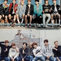 Jual custom poster kpop -BTS -Infinite -Got7 -EXO -2PM Murah