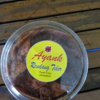 Jual rendang telor Murah
