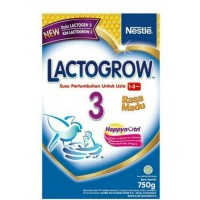 Jual LACTOGROW 3 EXP 2018 Murah