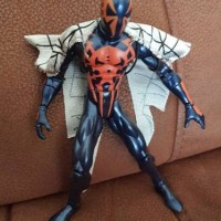 Jual action figure Spiderman 2099 RAREEE Murah