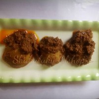 Jual Rendang Jengkol (untuk 1 porsi) Murah