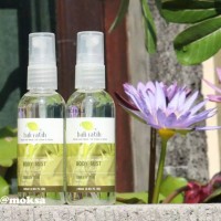 Jual Green Tea Body Mist Bali Ratih / Bodymist Baliratih Murah