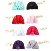 Jual topi turban bayi dan anak Murah