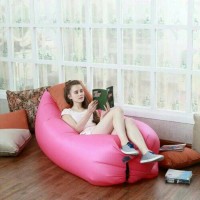 Jual Lazy Bag / Air Bed / Lay bag / sofa angin / Air sofa bed / Kasur Udara Murah