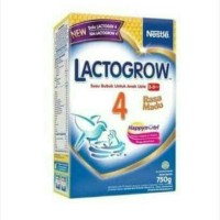 Jual LACTOGROW 4 EXP 2018 Murah