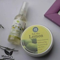 Jual Paket Body Mist Bali Ratih (Baliratih) dan Lulur Cream Bali Alus Murah