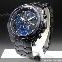 Jual Jam Tangan Pria Merk Casio Edifice Type : EF 539 Baterai Murah