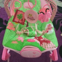 Jual Bouncer Sugar Baby 10 in 1 Premium Rocker Little Owl Murah