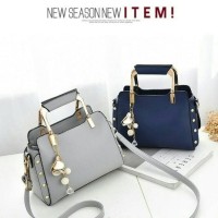 TAS IMPORT MURAH TAS WANITA KERJA TAS KERJA WANITA MASA KINI PG7501