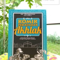 Komik Peradaban Akhlak