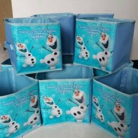 Jual Toy box souvenir gambar printing castem.bisa dikasih foto&nama anak Murah