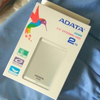 Jual Hardiskk eksternal adata HV100 2TB Murah