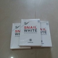 Jual Masker Snail White Murah