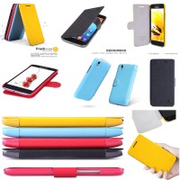 Jual OP1546 Nillkin Fresh Leather Case Lenovo Vibe X S960 KODE Bimb2023 Murah