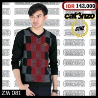 Jual Sweater Rajut Pria Murah Switer Jaket Cardigan Polluver Rompi Vest Murah