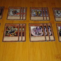 Jual Yugioh Triamid Core Deck Original TCG Murah